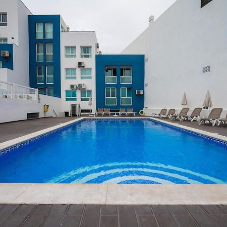 Bay View Apartment W/Pool 3-Min Walk To The Beach Albufeira Esterno foto