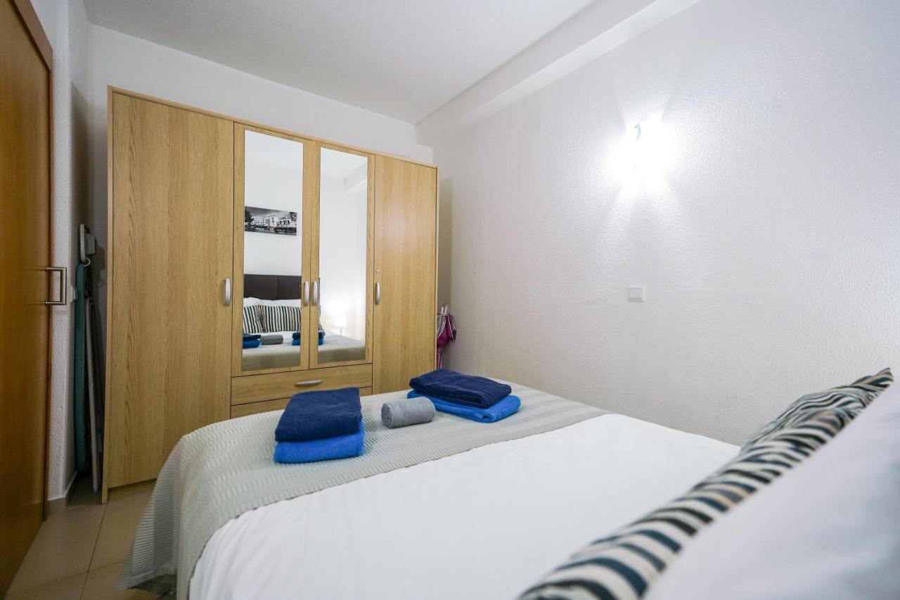 Bay View Apartment W/Pool 3-Min Walk To The Beach Albufeira Esterno foto