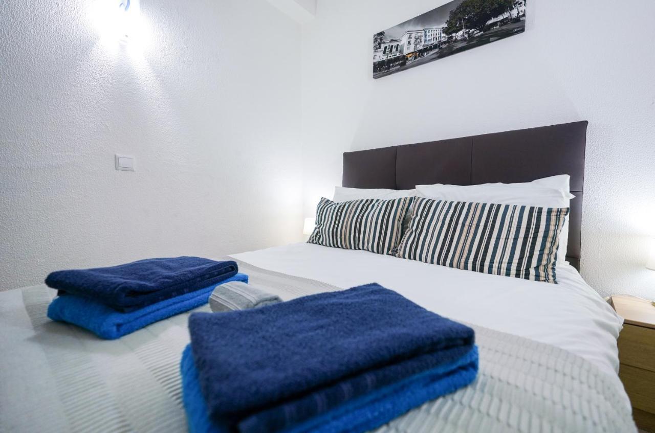 Bay View Apartment W/Pool 3-Min Walk To The Beach Albufeira Esterno foto