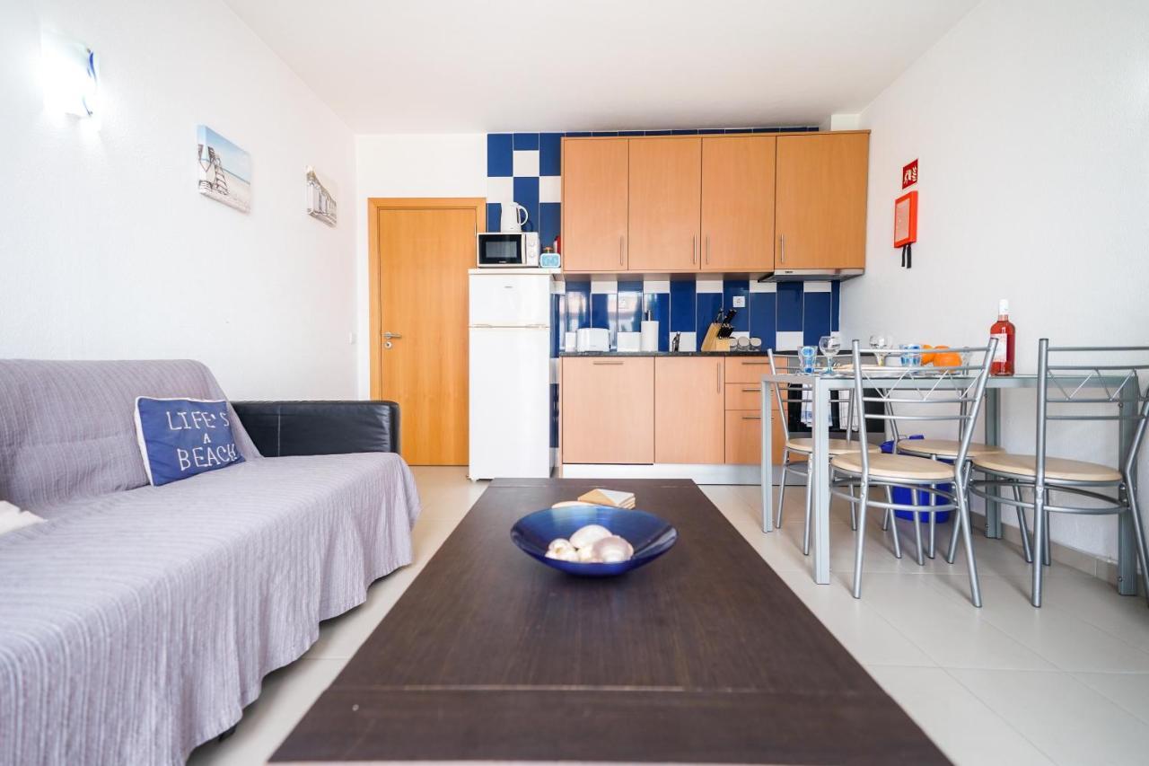Bay View Apartment W/Pool 3-Min Walk To The Beach Albufeira Esterno foto