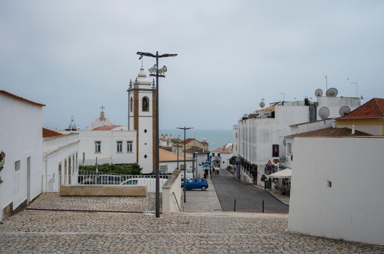 Bay View Apartment W/Pool 3-Min Walk To The Beach Albufeira Esterno foto