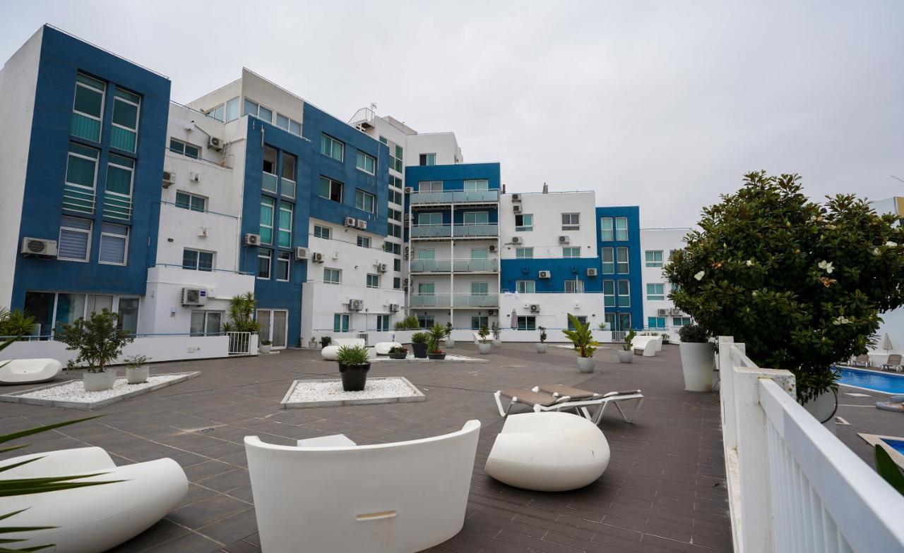 Bay View Apartment W/Pool 3-Min Walk To The Beach Albufeira Esterno foto